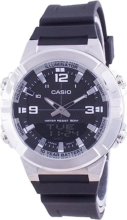 Reloj Casio AMW-870-1AVDF (envío gratis 🚕)